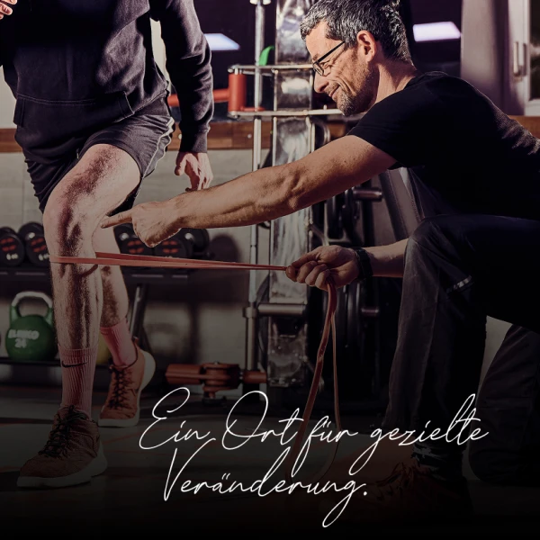 Persönliches Training